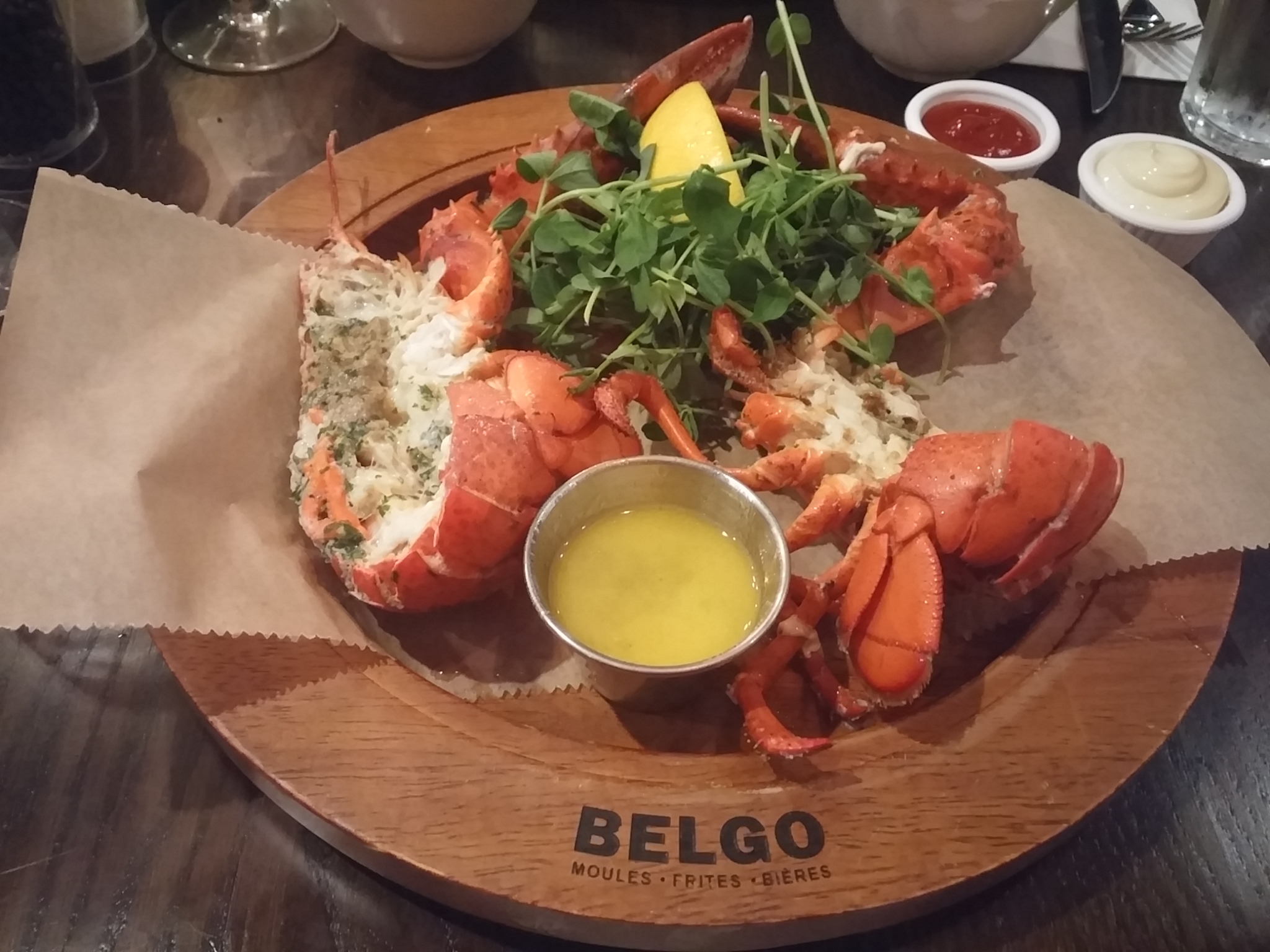 Restaurant review: Belgo Restaurant & Bar, Nottingham
