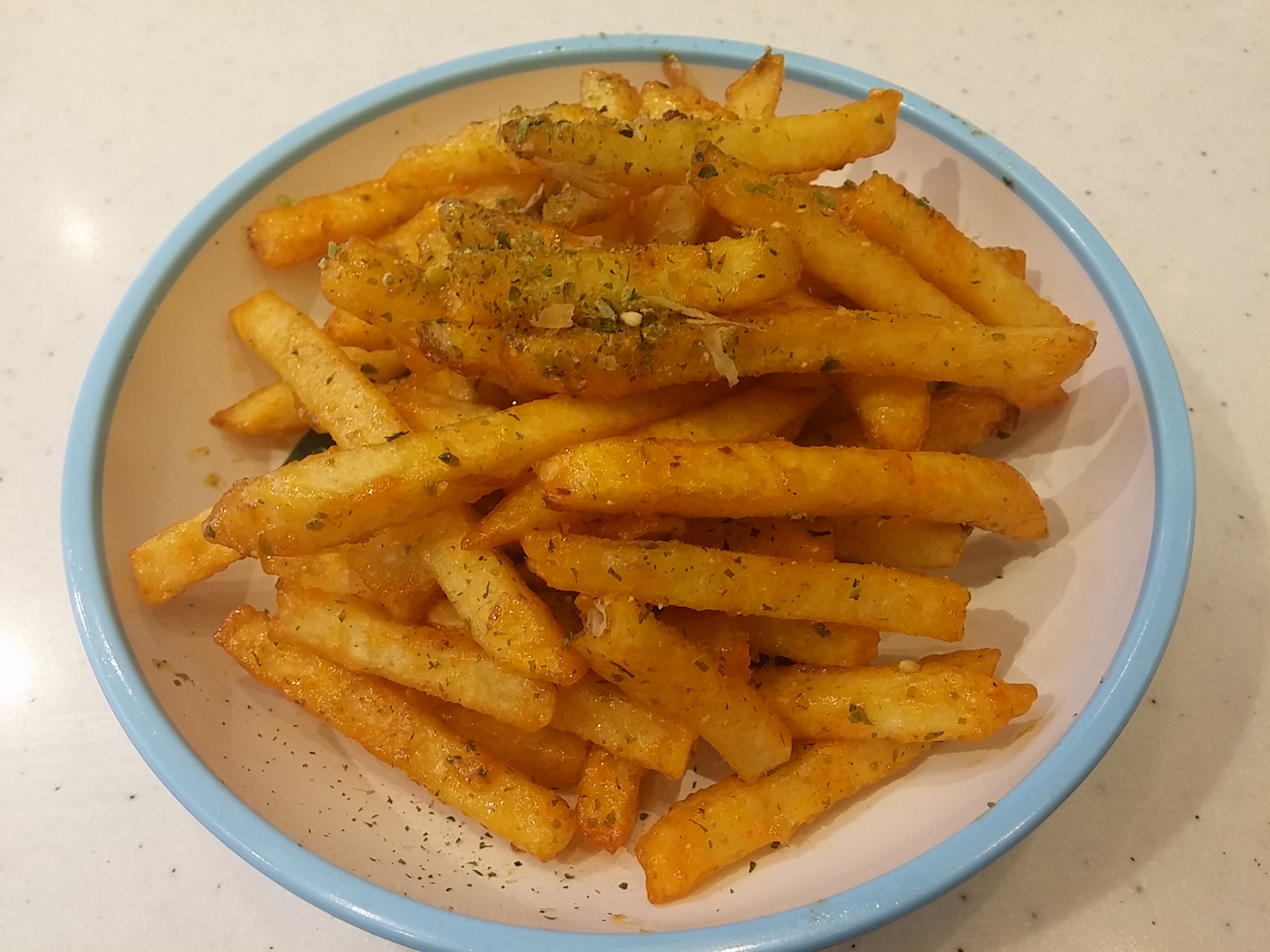 Furikake Fries 